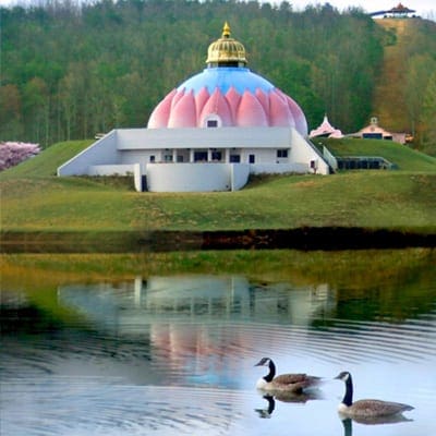 Satchidananda Ashram
